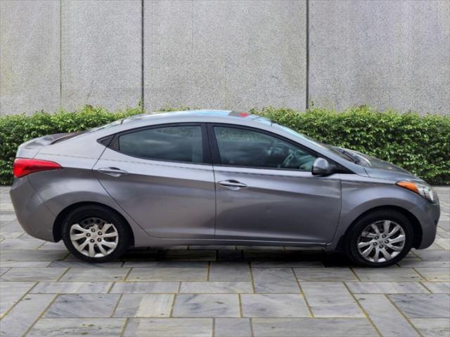 used 2013 Hyundai Elantra car, priced at $7,499