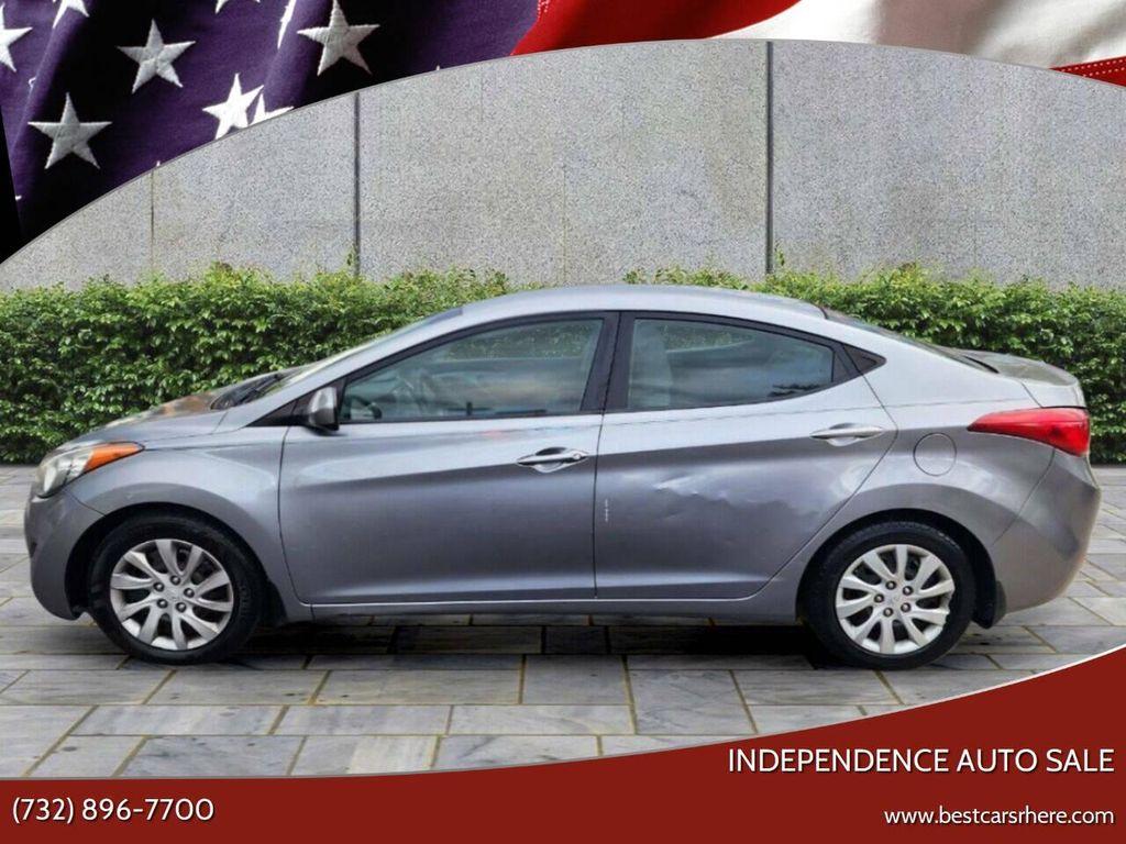 used 2013 Hyundai Elantra car, priced at $6,399