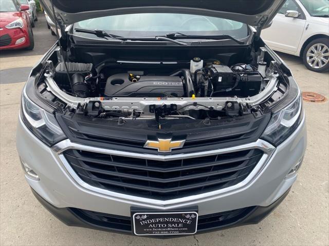 used 2021 Chevrolet Equinox car, priced at $11,899