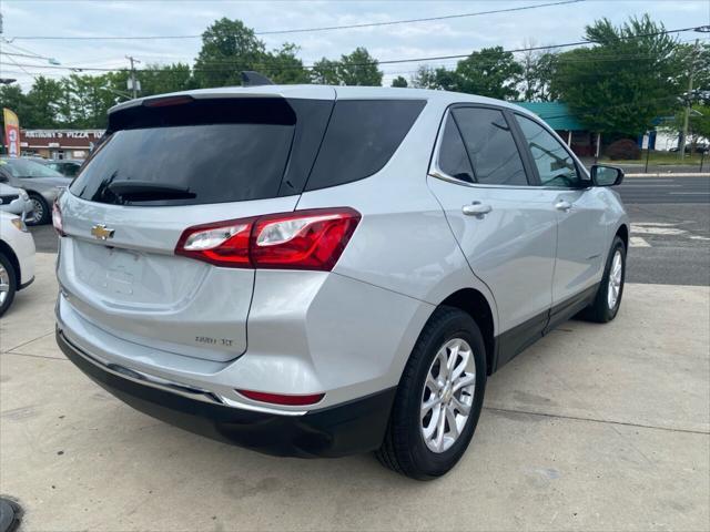 used 2021 Chevrolet Equinox car, priced at $11,899