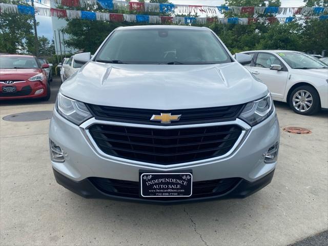 used 2021 Chevrolet Equinox car, priced at $11,899