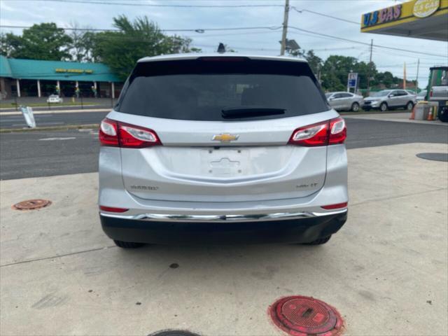 used 2021 Chevrolet Equinox car, priced at $11,899