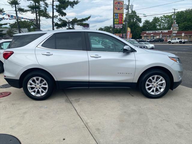 used 2021 Chevrolet Equinox car, priced at $11,899