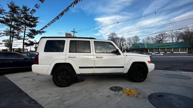 used 2007 Jeep Commander car, priced at $6,200