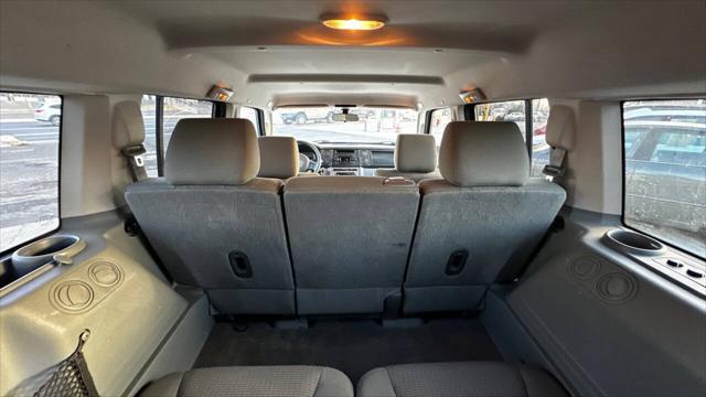 used 2007 Jeep Commander car, priced at $6,200