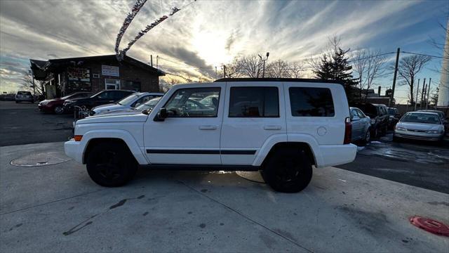 used 2007 Jeep Commander car, priced at $6,200
