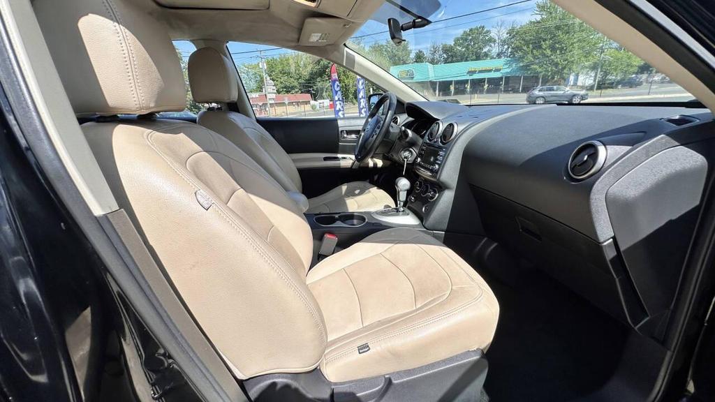 used 2014 Nissan Rogue Select car, priced at $6,299