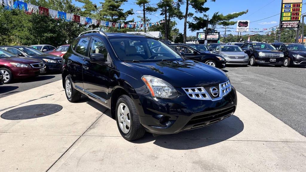 used 2014 Nissan Rogue Select car, priced at $6,299