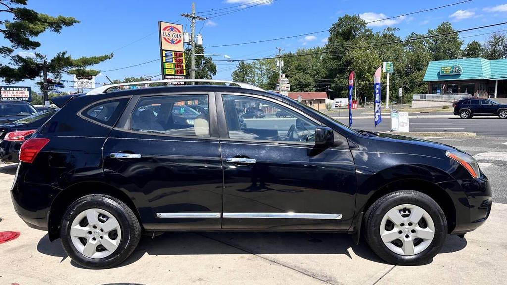used 2014 Nissan Rogue Select car, priced at $6,299