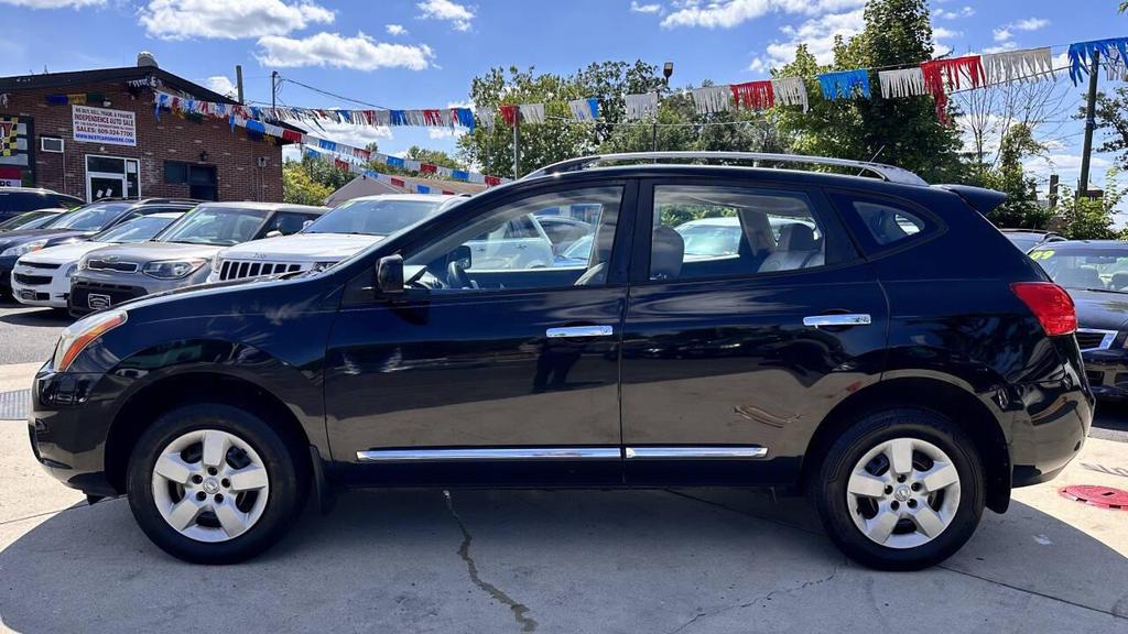 used 2014 Nissan Rogue Select car, priced at $6,299