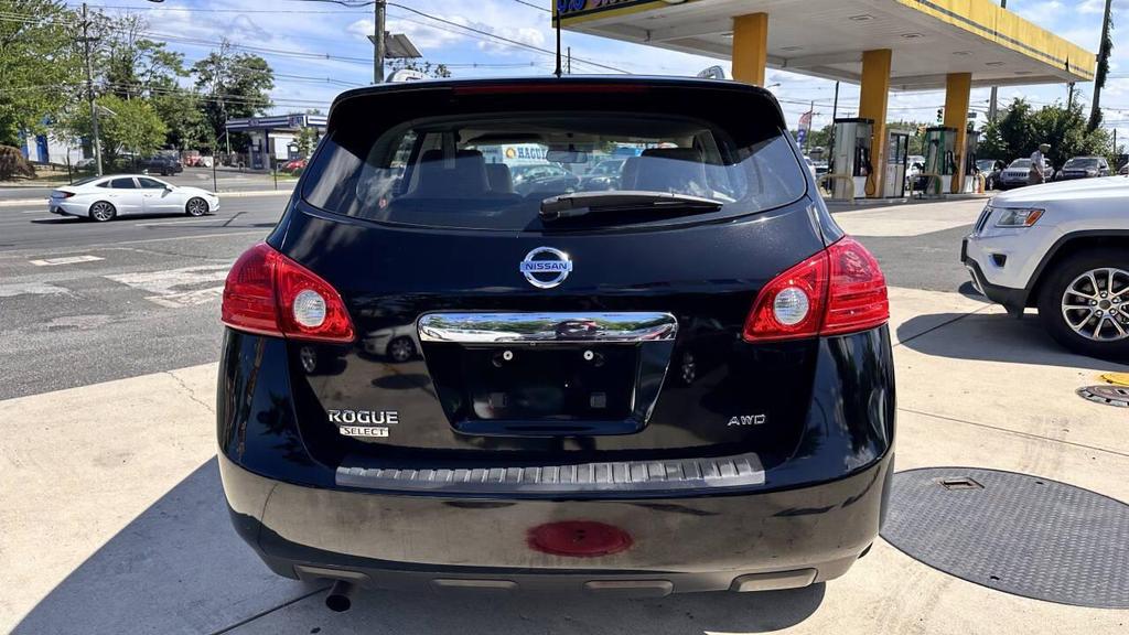 used 2014 Nissan Rogue Select car, priced at $6,299