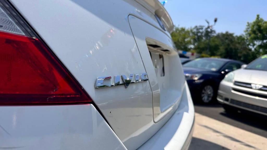 used 2009 Honda Civic car, priced at $4,899