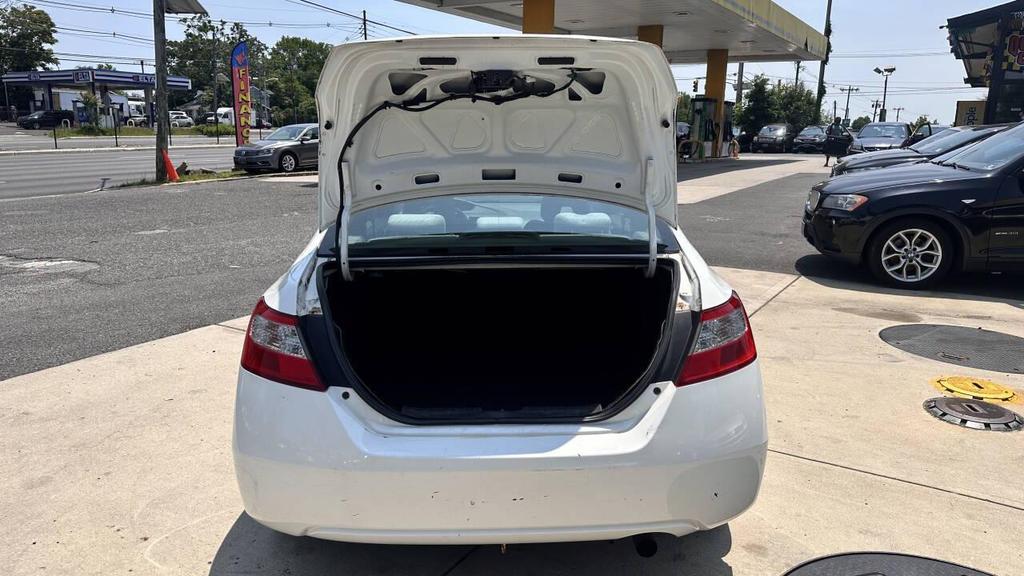 used 2009 Honda Civic car, priced at $4,899