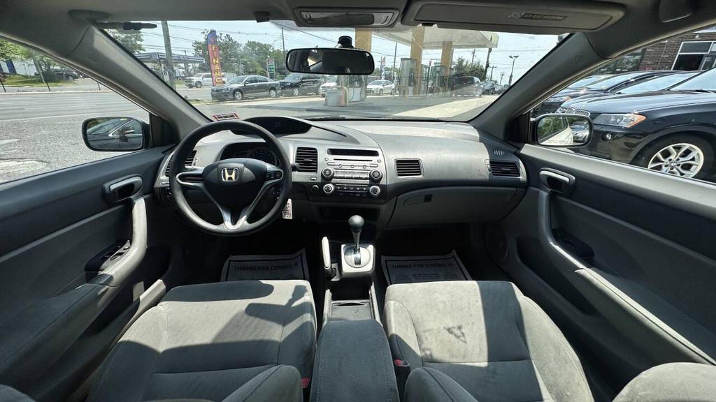 used 2009 Honda Civic car, priced at $4,899
