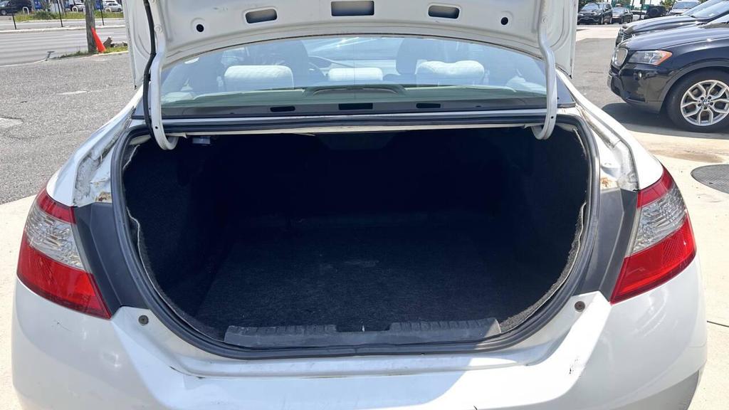 used 2009 Honda Civic car, priced at $4,899