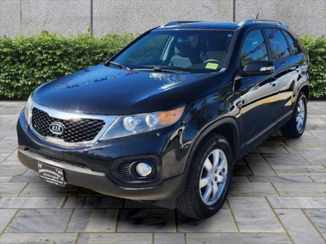 used 2011 Kia Sorento car, priced at $8,299