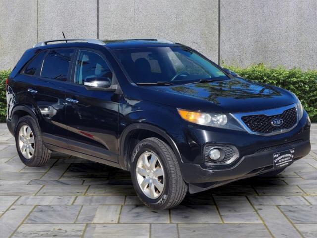 used 2011 Kia Sorento car, priced at $8,299