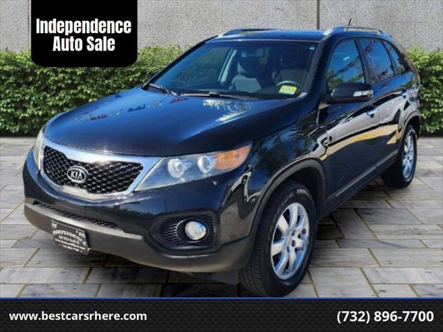 used 2011 Kia Sorento car, priced at $7,700