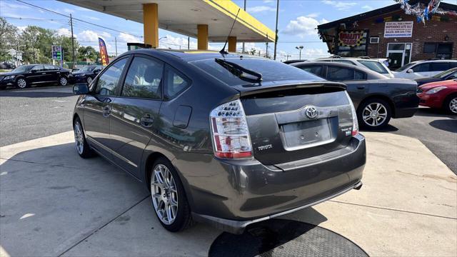 used 2007 Toyota Prius car, priced at $6,200