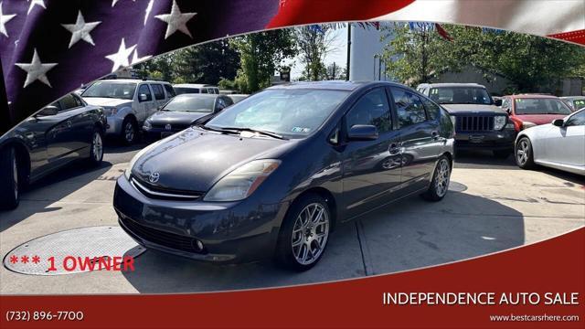 used 2007 Toyota Prius car, priced at $6,200