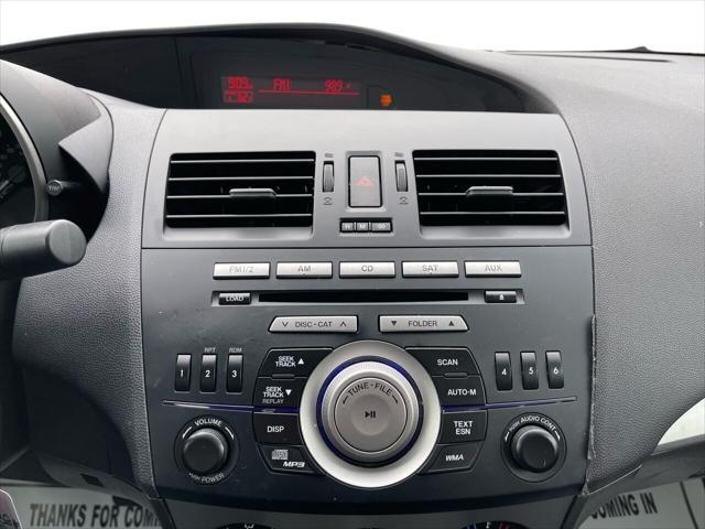 used 2011 Mazda Mazda3 car, priced at $5,300