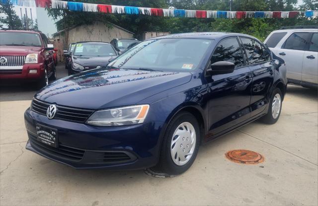 used 2013 Volkswagen Jetta car, priced at $7,999