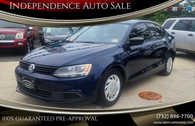 used 2013 Volkswagen Jetta car, priced at $7,999