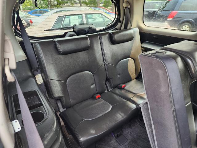 used 2005 Nissan Pathfinder car, priced at $5,500