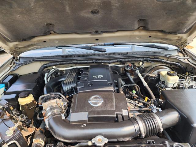 used 2005 Nissan Pathfinder car, priced at $5,500