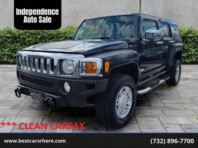 used 2007 Hummer H3 car, priced at $7,299