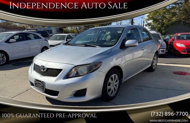 used 2009 Toyota Corolla car, priced at $7,999