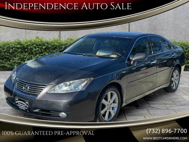 used 2009 Lexus ES 350 car, priced at $6,699