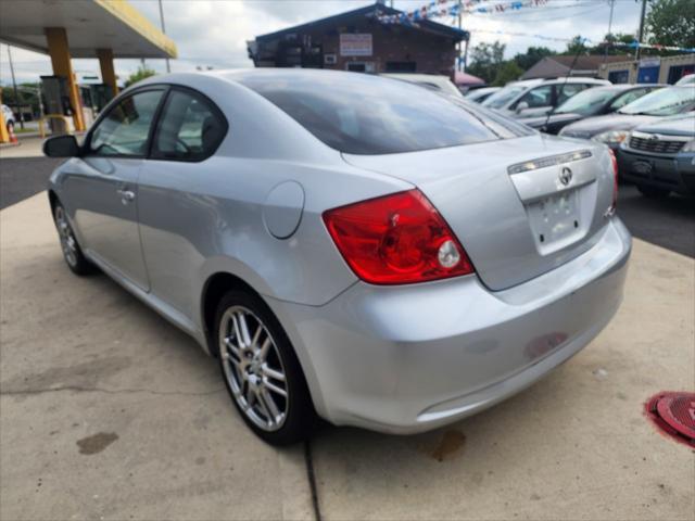 used 2005 Scion tC car, priced at $7,999