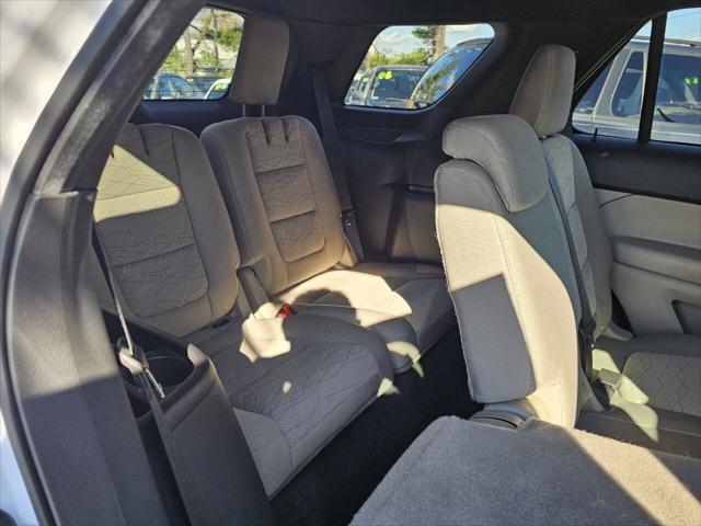 used 2014 Ford Explorer car, priced at $8,899