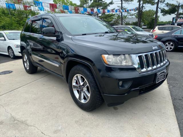 used 2012 Jeep Grand Cherokee car, priced at $11,399