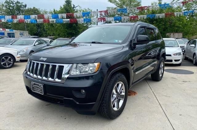 used 2012 Jeep Grand Cherokee car, priced at $11,399