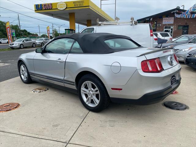 used 2010 Ford Mustang car, priced at $7,999