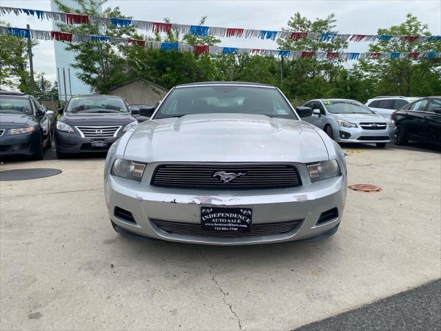 used 2010 Ford Mustang car, priced at $7,999