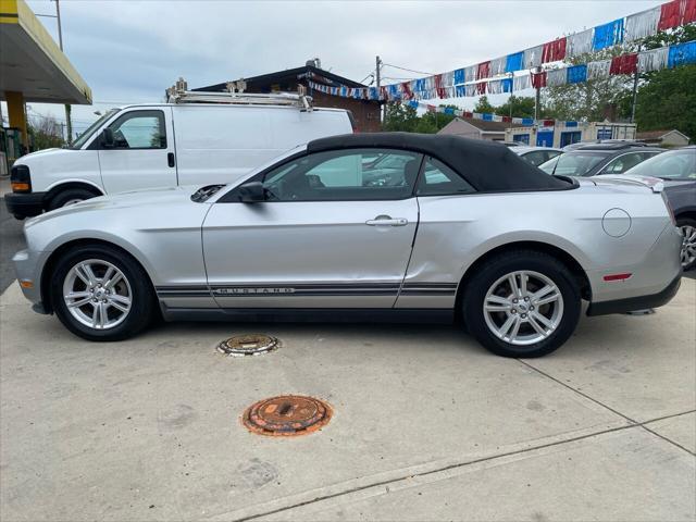 used 2010 Ford Mustang car, priced at $7,999