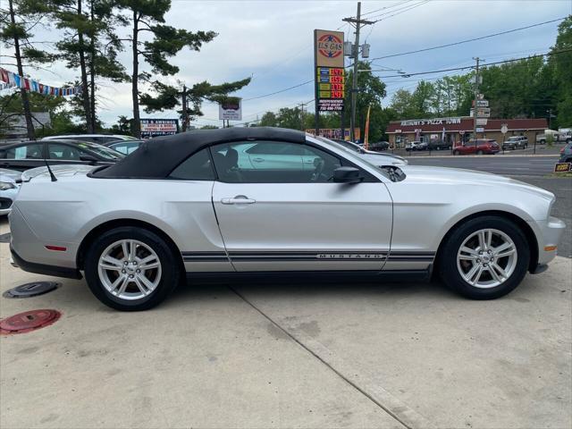 used 2010 Ford Mustang car, priced at $7,999