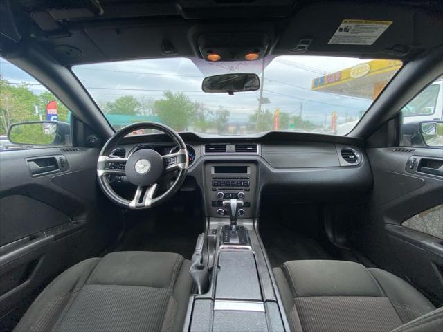 used 2010 Ford Mustang car, priced at $7,999