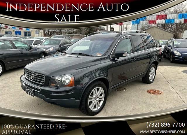 used 2011 Volvo XC90 car, priced at $7,999