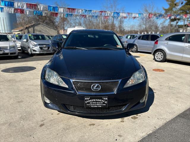 used 2008 Lexus IS 250 car, priced at $5,899