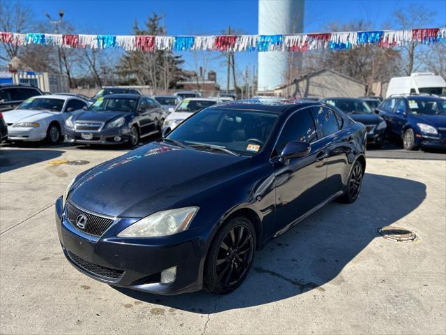 used 2008 Lexus IS 250 car, priced at $5,899