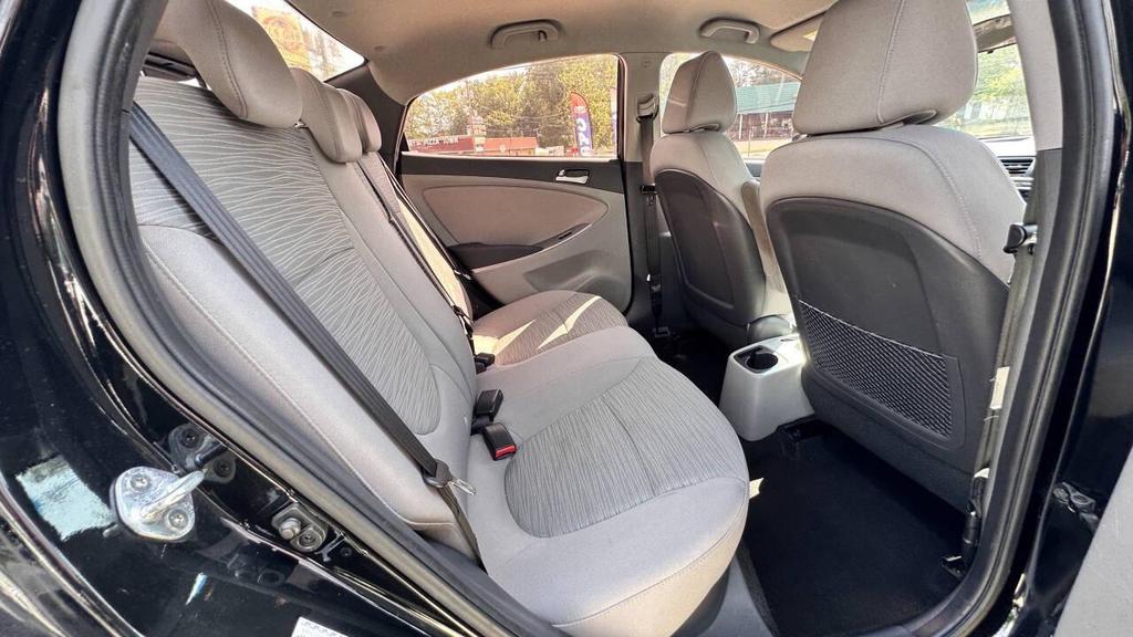 used 2016 Hyundai Accent car, priced at $4,999