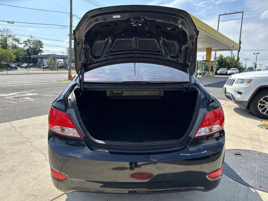 used 2016 Hyundai Accent car, priced at $4,999