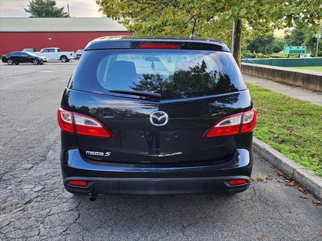 used 2014 Mazda Mazda5 car, priced at $7,599