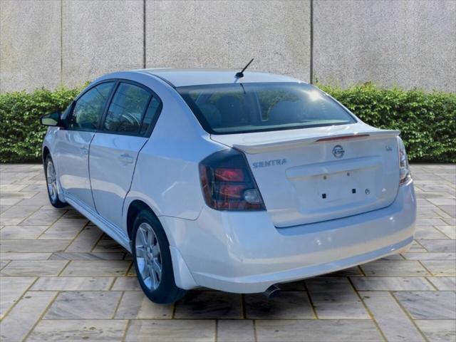 used 2012 Nissan Sentra car, priced at $7,799