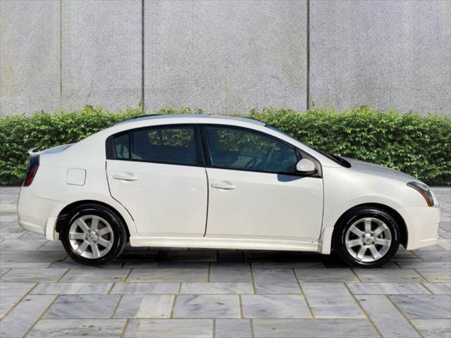 used 2012 Nissan Sentra car, priced at $7,799