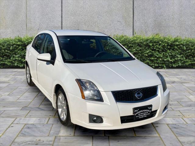 used 2012 Nissan Sentra car, priced at $7,799